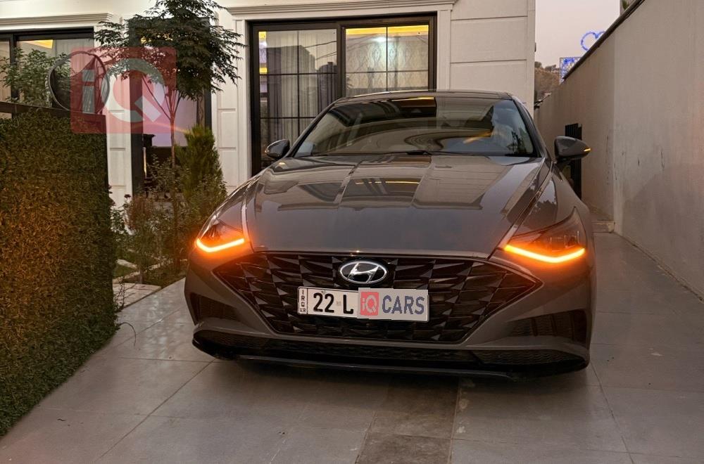 هيونداي سوناتا